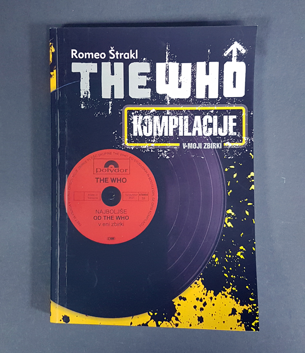 The Who kompilacije, 2021